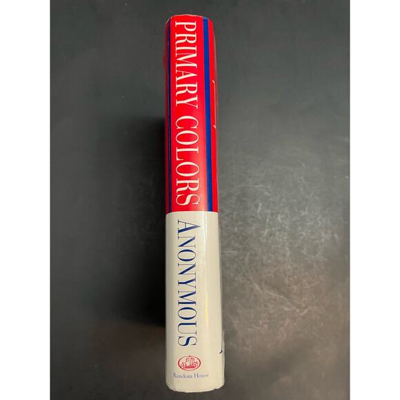 Primary Colors: A Novel of Politics Book - Picture 3 of 7